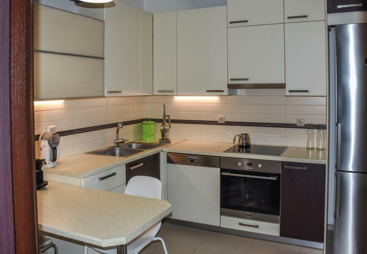 Boutique Penthouse Next To Stavros Niarchos Foundation Apartamento Atenas Exterior foto
