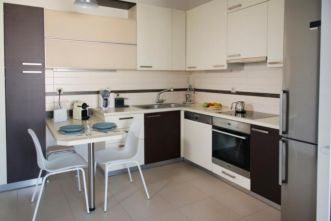 Boutique Penthouse Next To Stavros Niarchos Foundation Apartamento Atenas Exterior foto